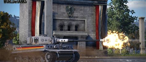 world of tanks console deutsch